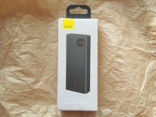 Power Bank Baseus 20000MAH №1